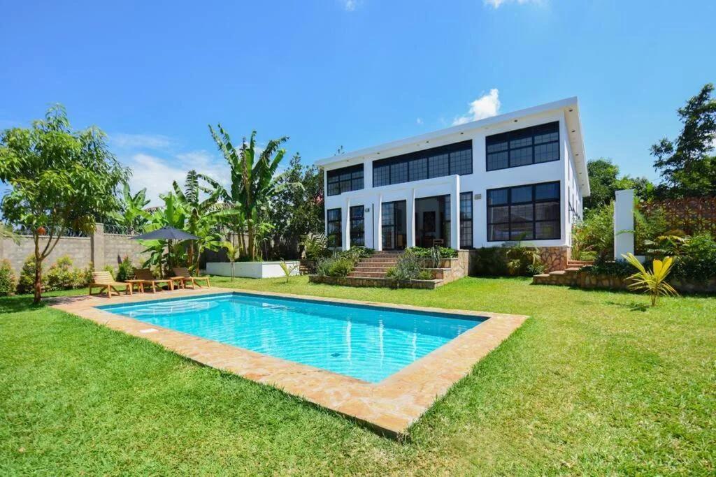 Private Villa at the Source of the Nile foto