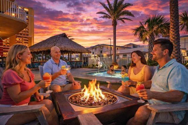 25 OFF Gulf View Steps to Pier Park Heated Pool Hot Tub photo