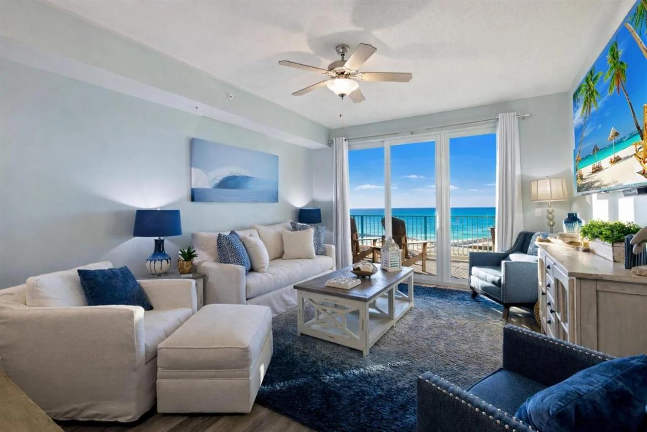 25 OFF Gulf View Steps to Pier Park Heated Pool Hot Tub photo