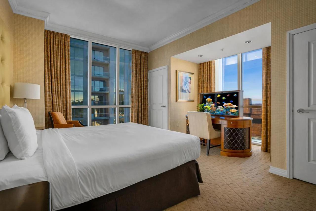 32nd Floor MGM Signature 2BR Combo High-Floor Views No Resort Fees photo