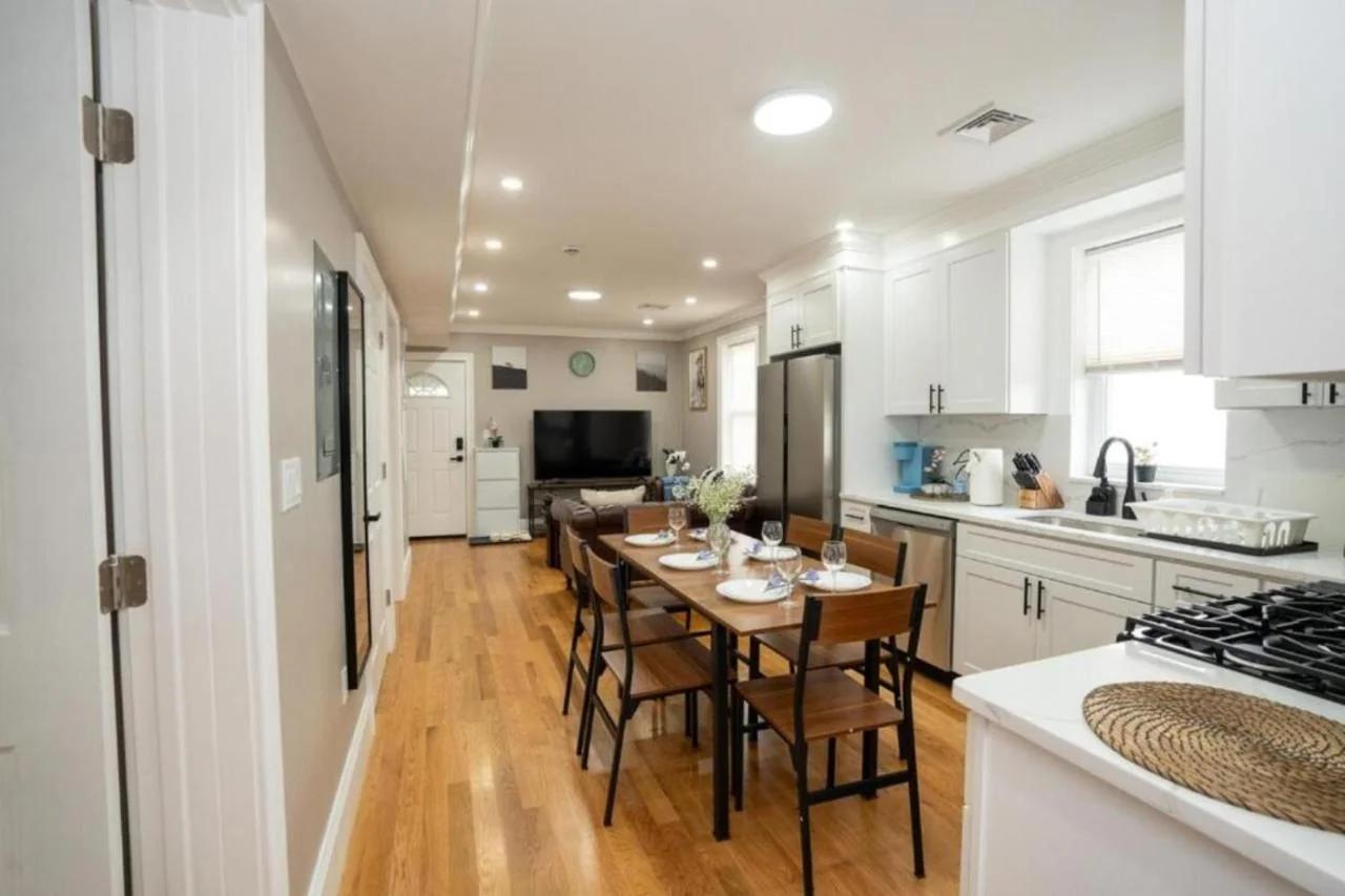 558-2 Boston - Spacious & Modern 3BR near Franklin Park foto
