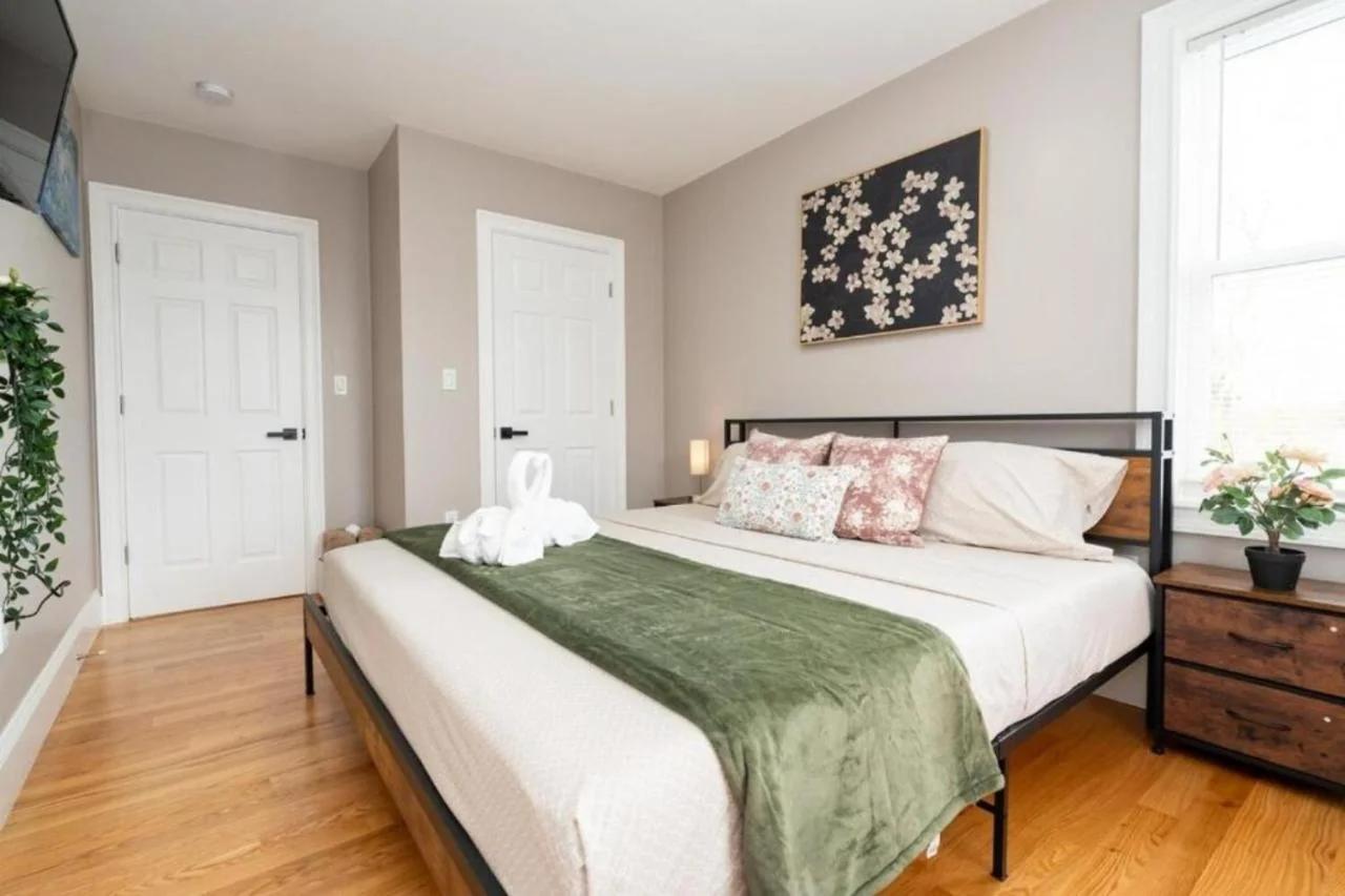 558-2 Boston - Spacious & Modern 3BR near Franklin Park foto