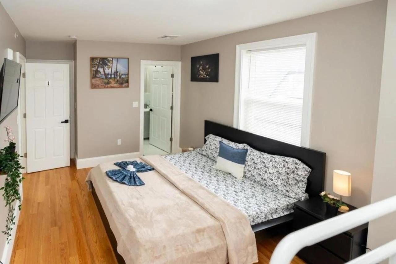 558-2 Boston - Spacious & Modern 3BR near Franklin Park foto