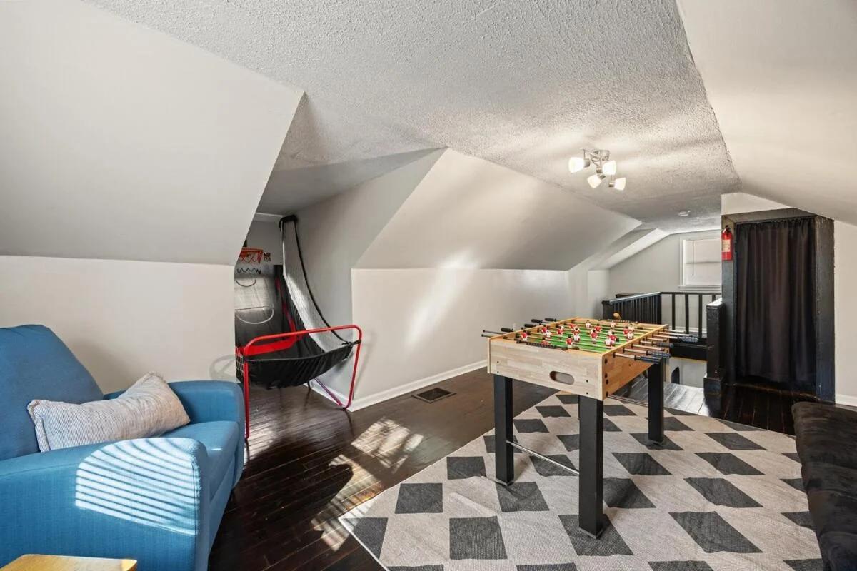 7 Min To Downtown, Firepit, Bourbon Trail, HorsePark photo