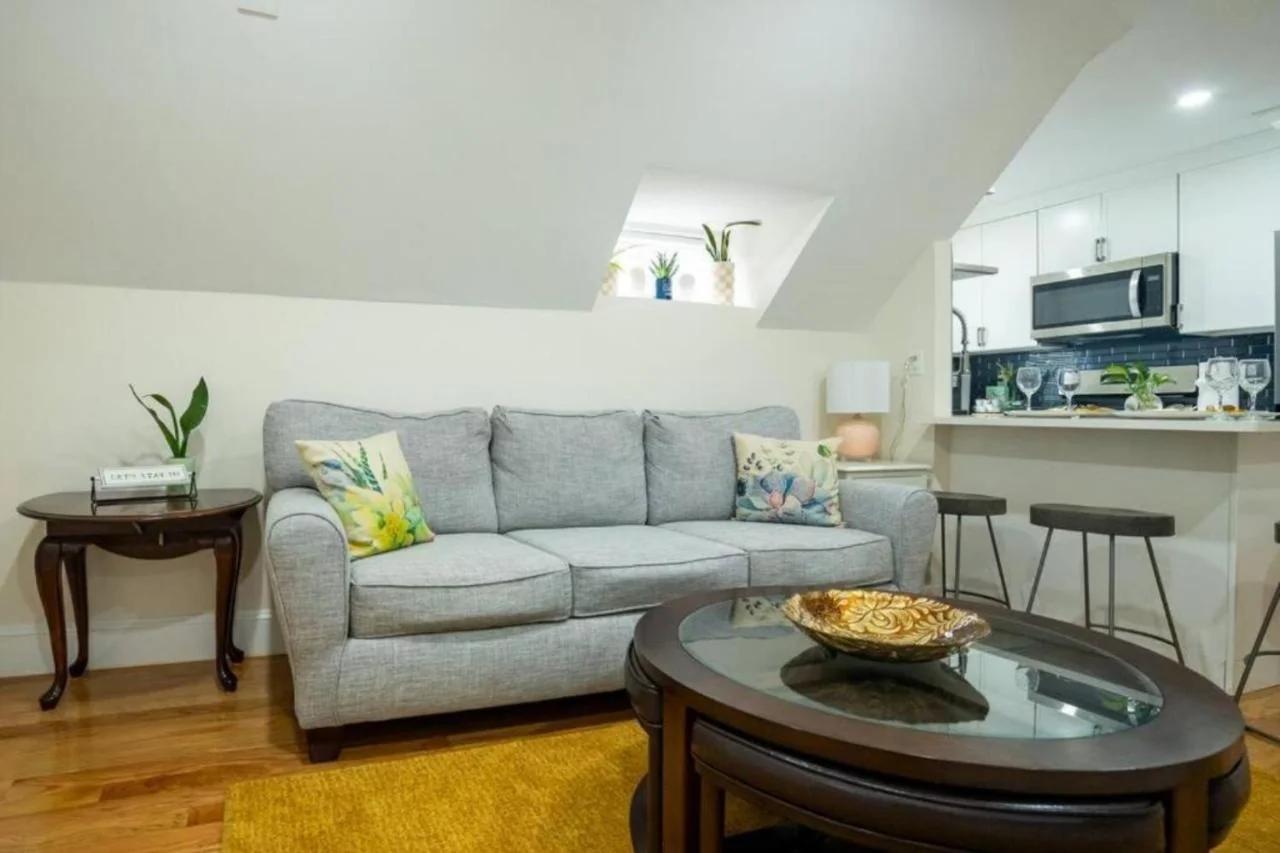 80-3 3BR Boston - Cozy Apt near Dorchester Center foto