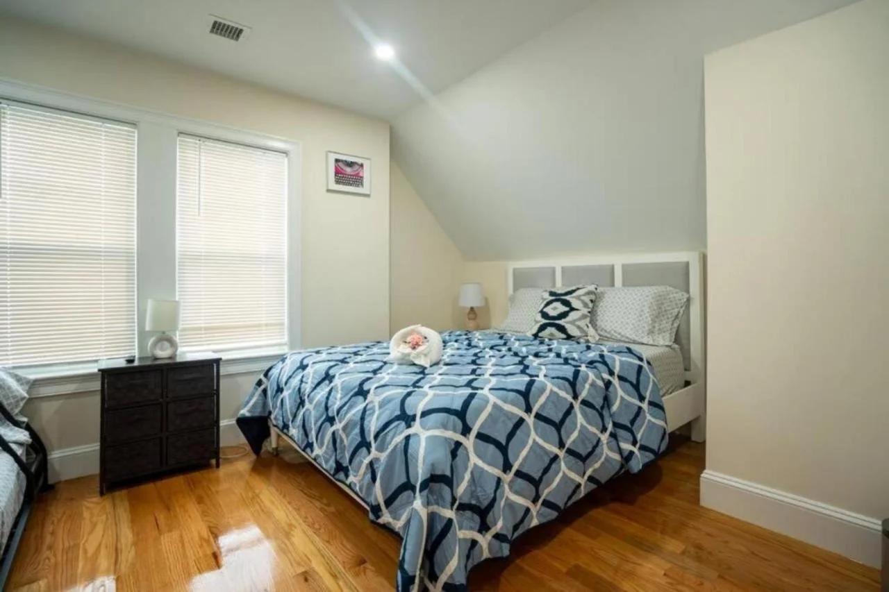 80-3 3BR Boston - Cozy Apt near Dorchester Center foto