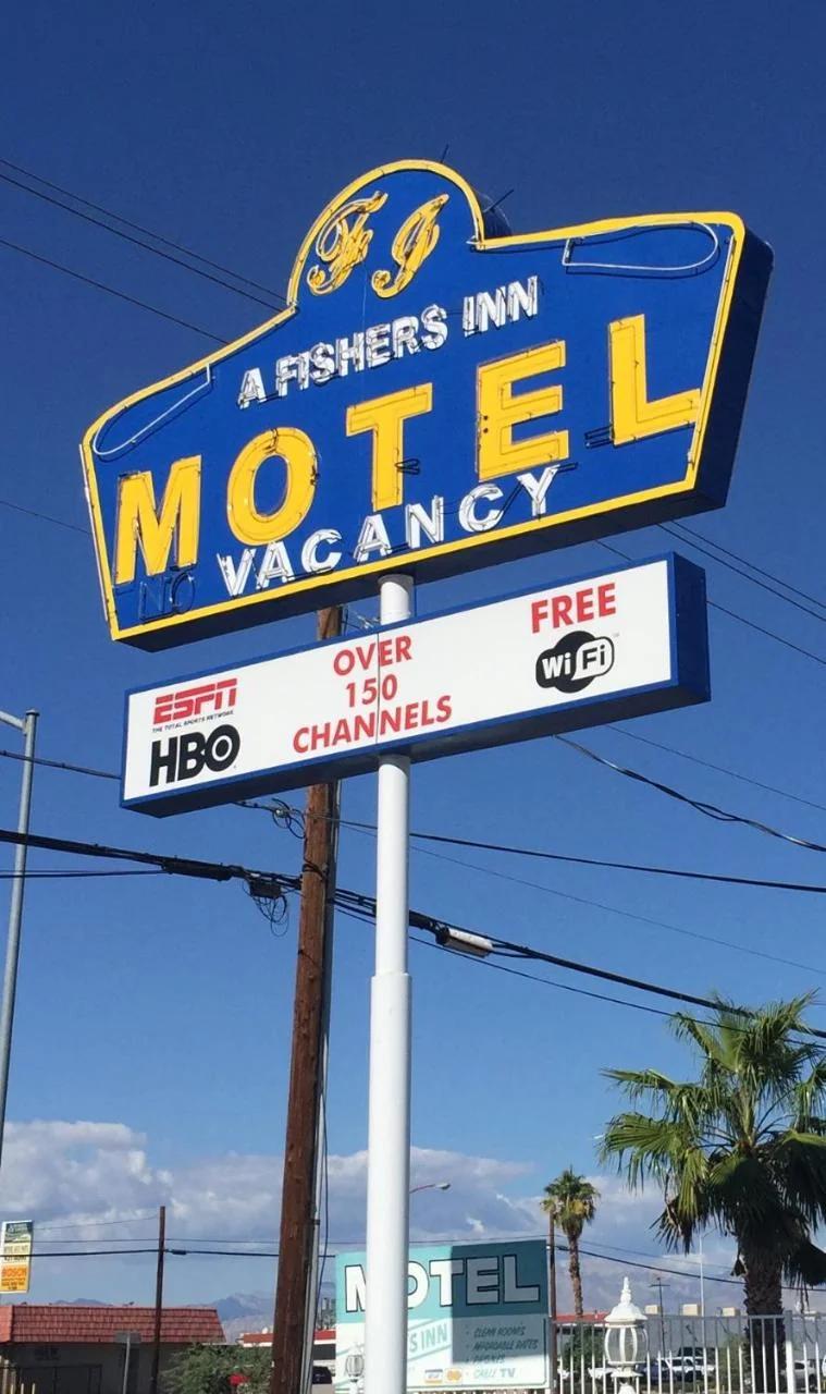 A Fisher's Inn Motel photo
