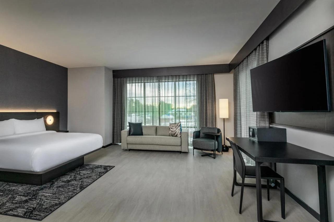 AC Hotel by Marriott Saratoga Springs photo