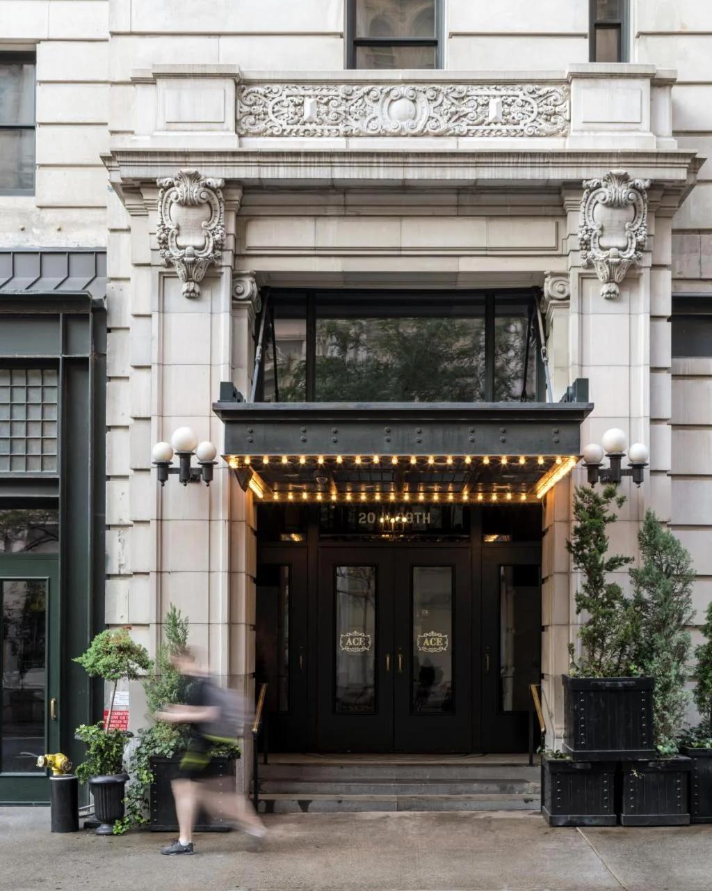 Ace Hotel New York foto