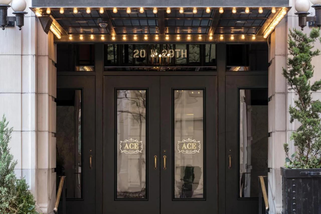 Ace Hotel New York foto