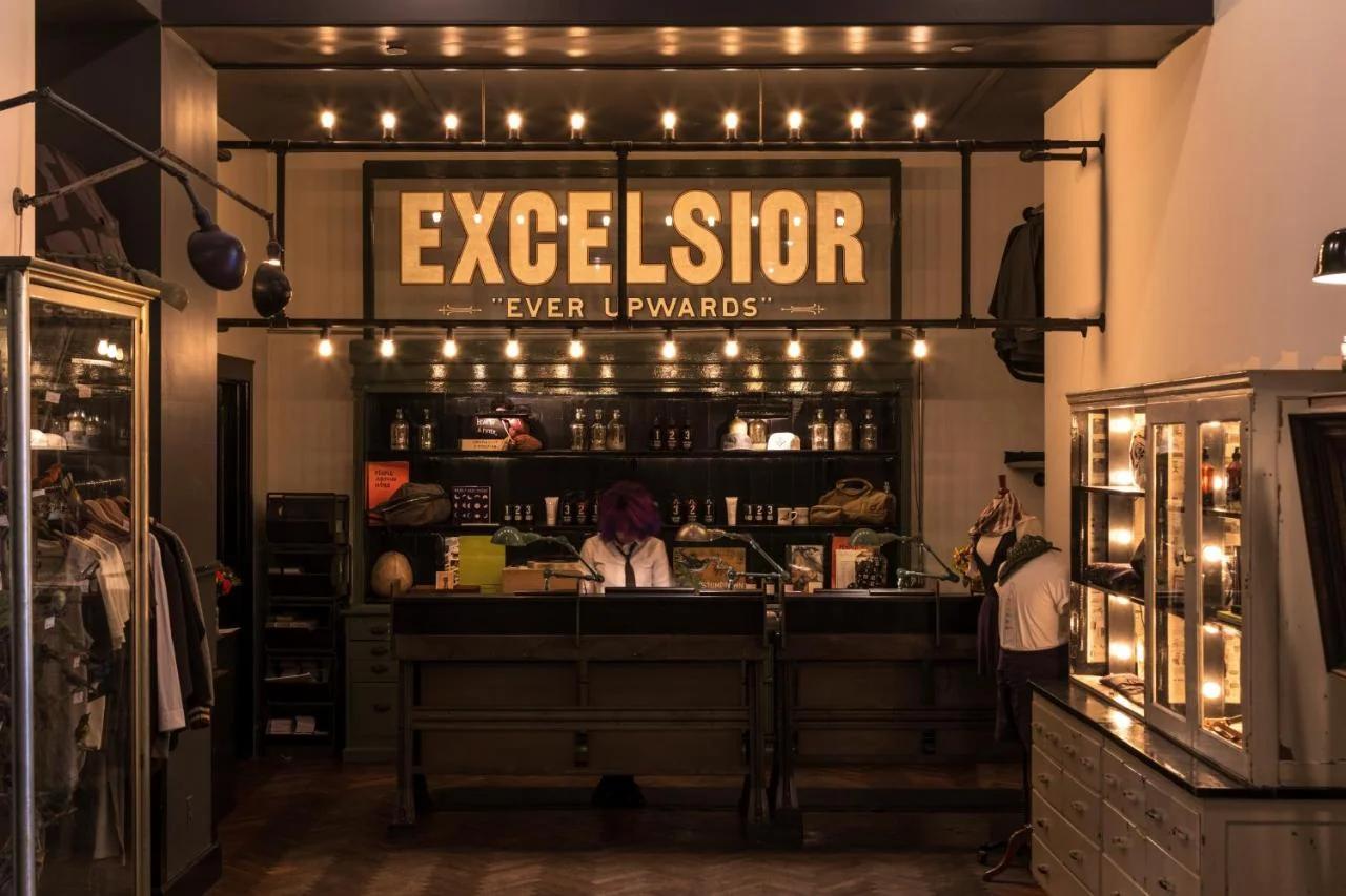 Ace Hotel New York foto