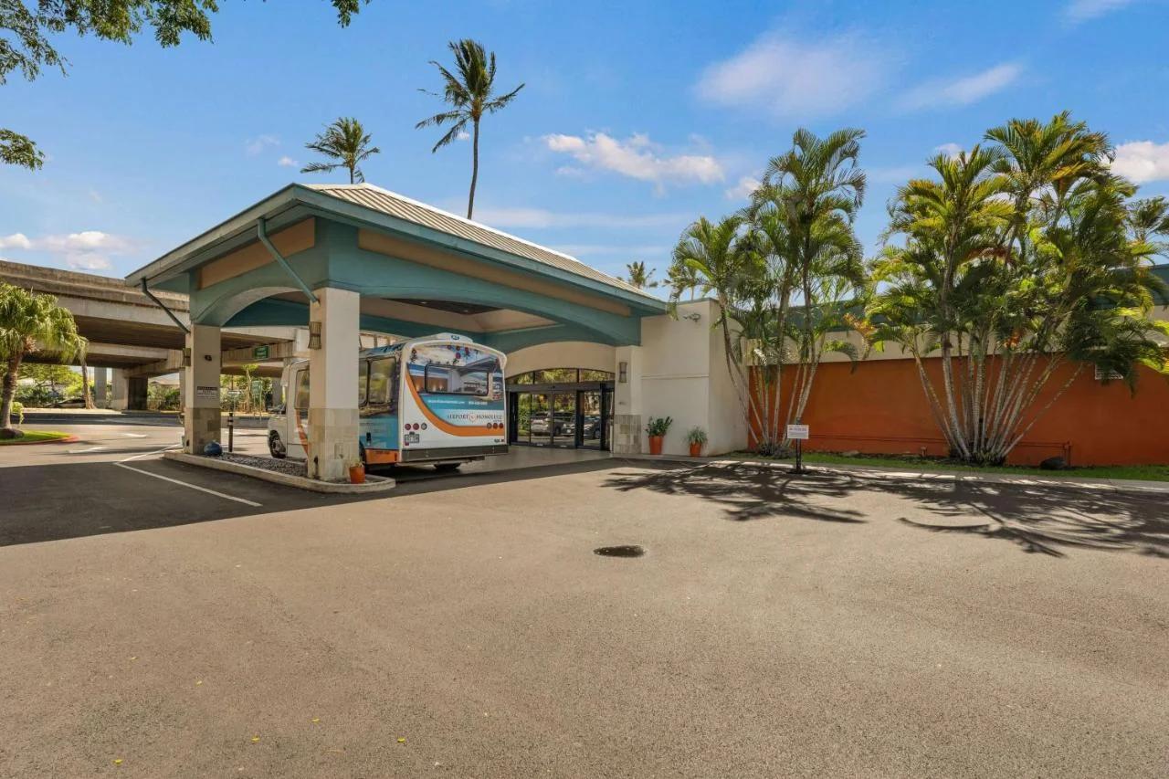 Airport Honolulu Hotel, Trademark Collection by Wyndham foto