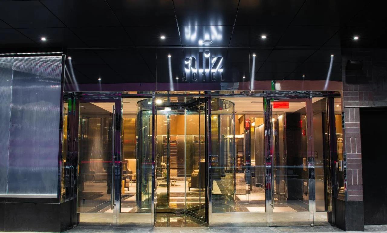 Aliz Hotel Times Square foto