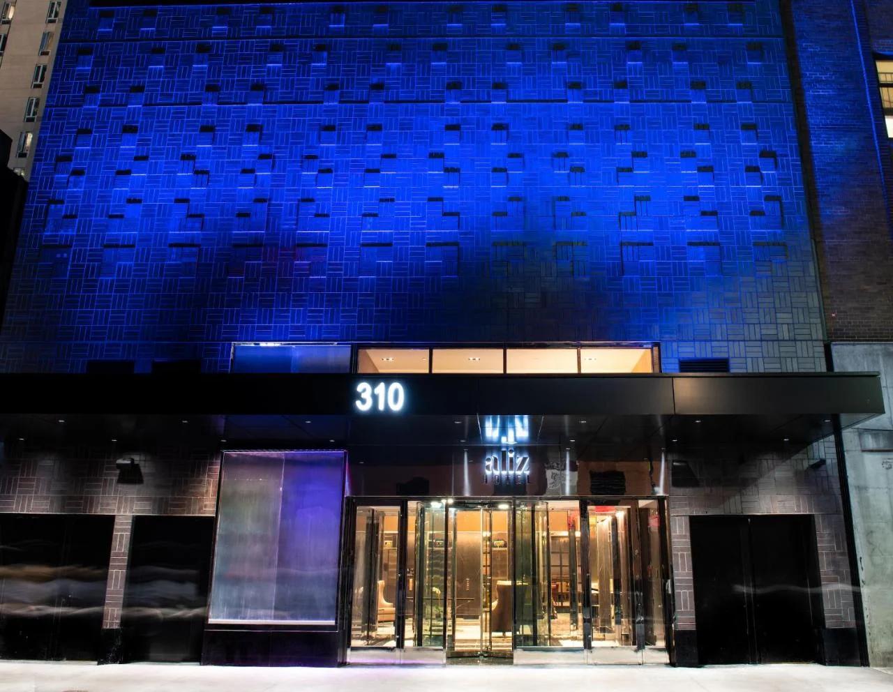 Aliz Hotel Times Square foto