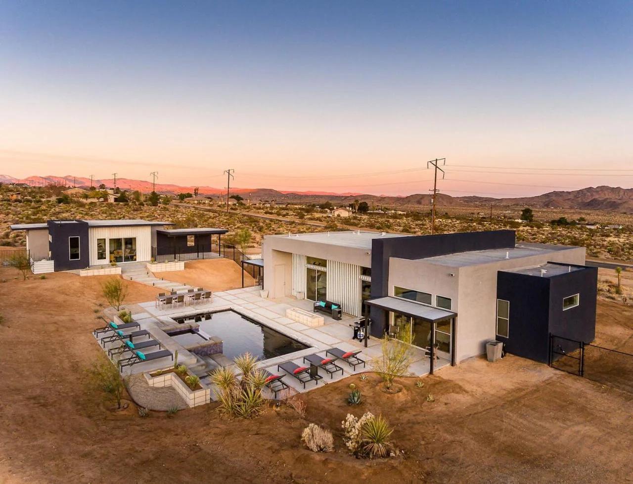 Alta House by Fieldtrip Near Park Entrance with Pool Spa Casita photo