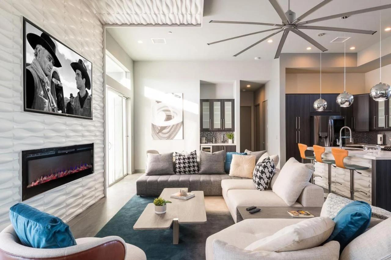 Alta House by Fieldtrip Near Park Entrance with Pool Spa Casita photo