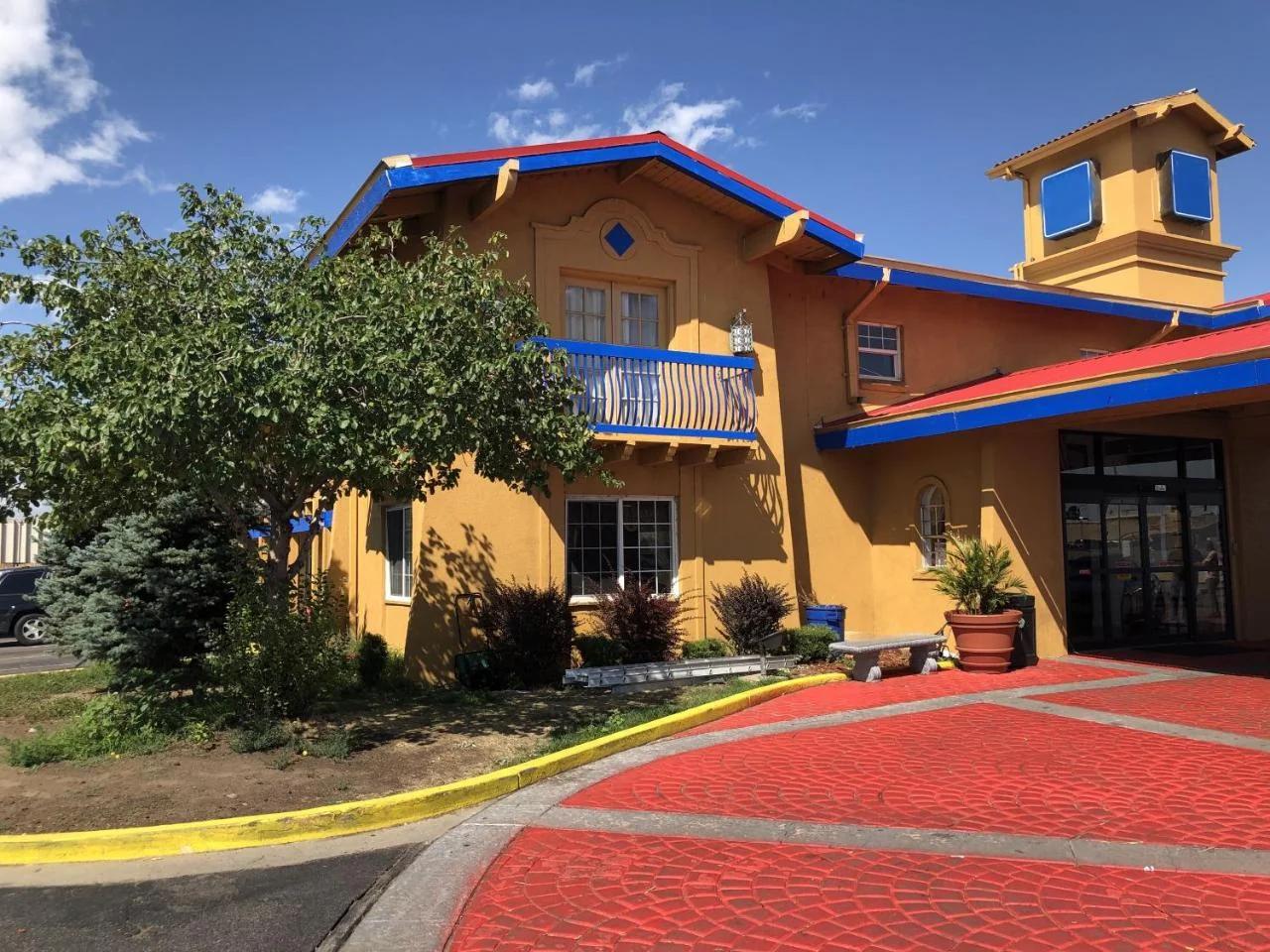 Americas Best Value Inn Denver foto