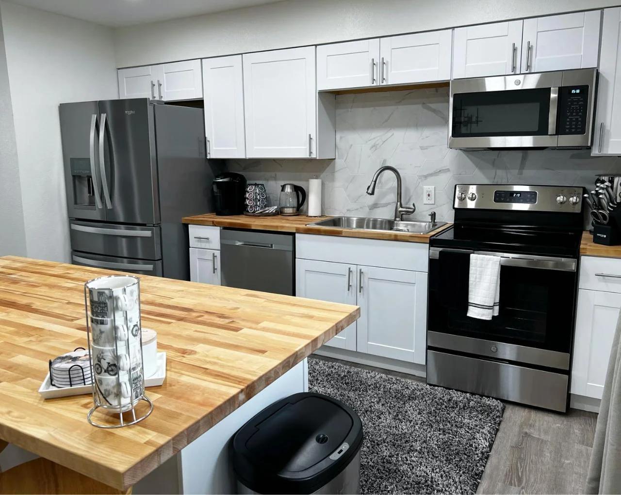 Anchorage midtown apartment-Wyoming 2 foto