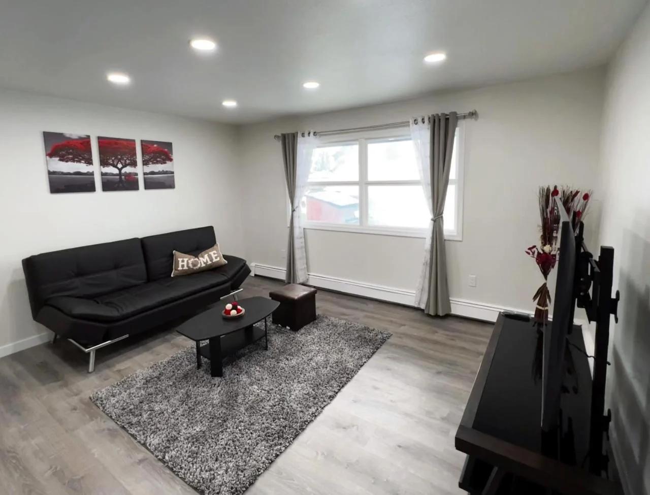 Anchorage midtown apartment-Wyoming 2 foto