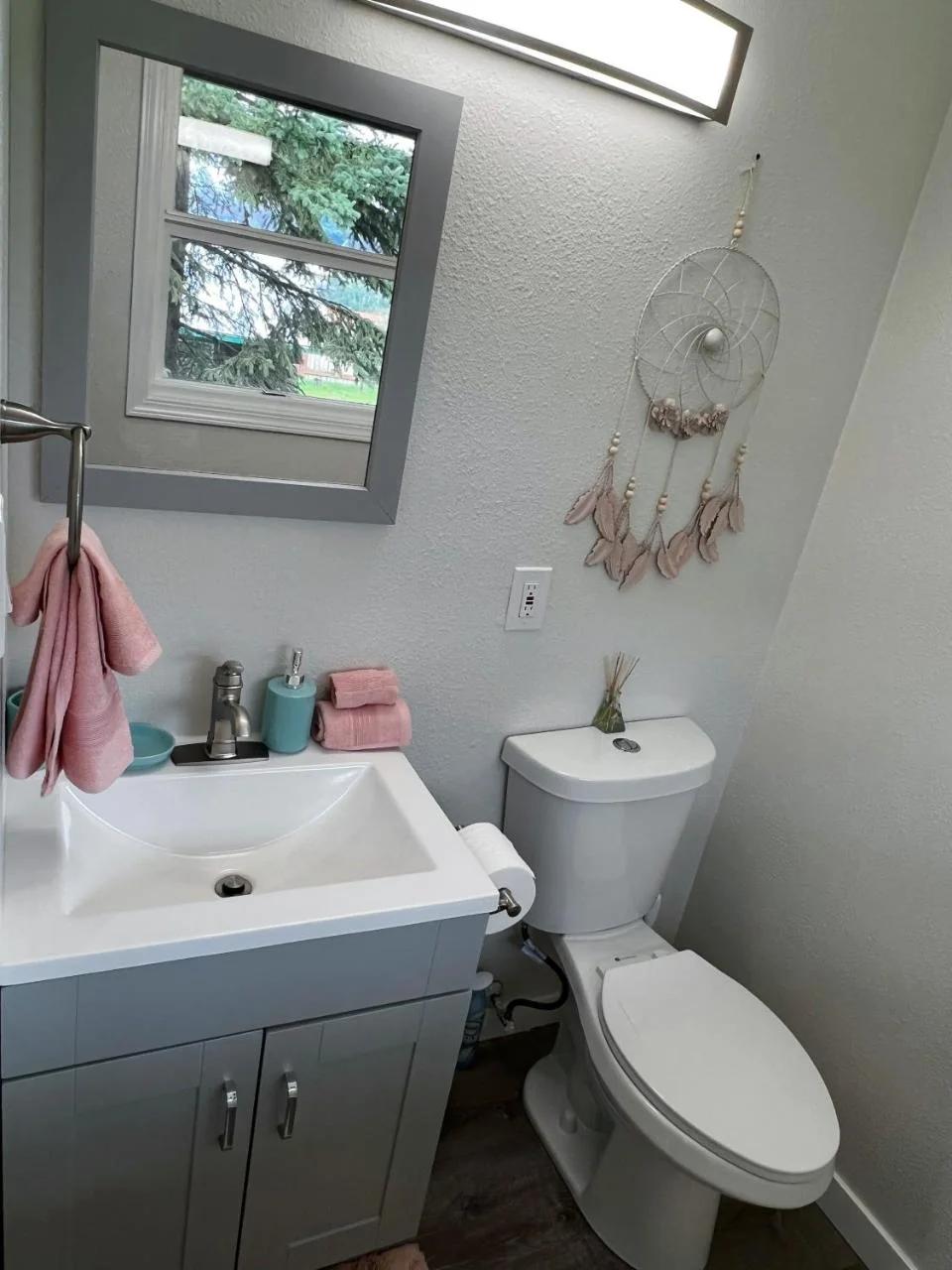 Anchorage midtown apartment-Wyoming 2 foto