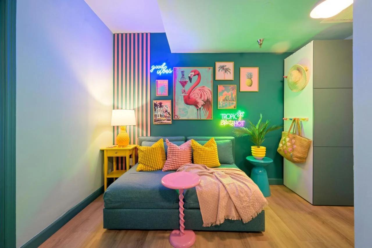 Barbizon on Ocean Drive Apartments