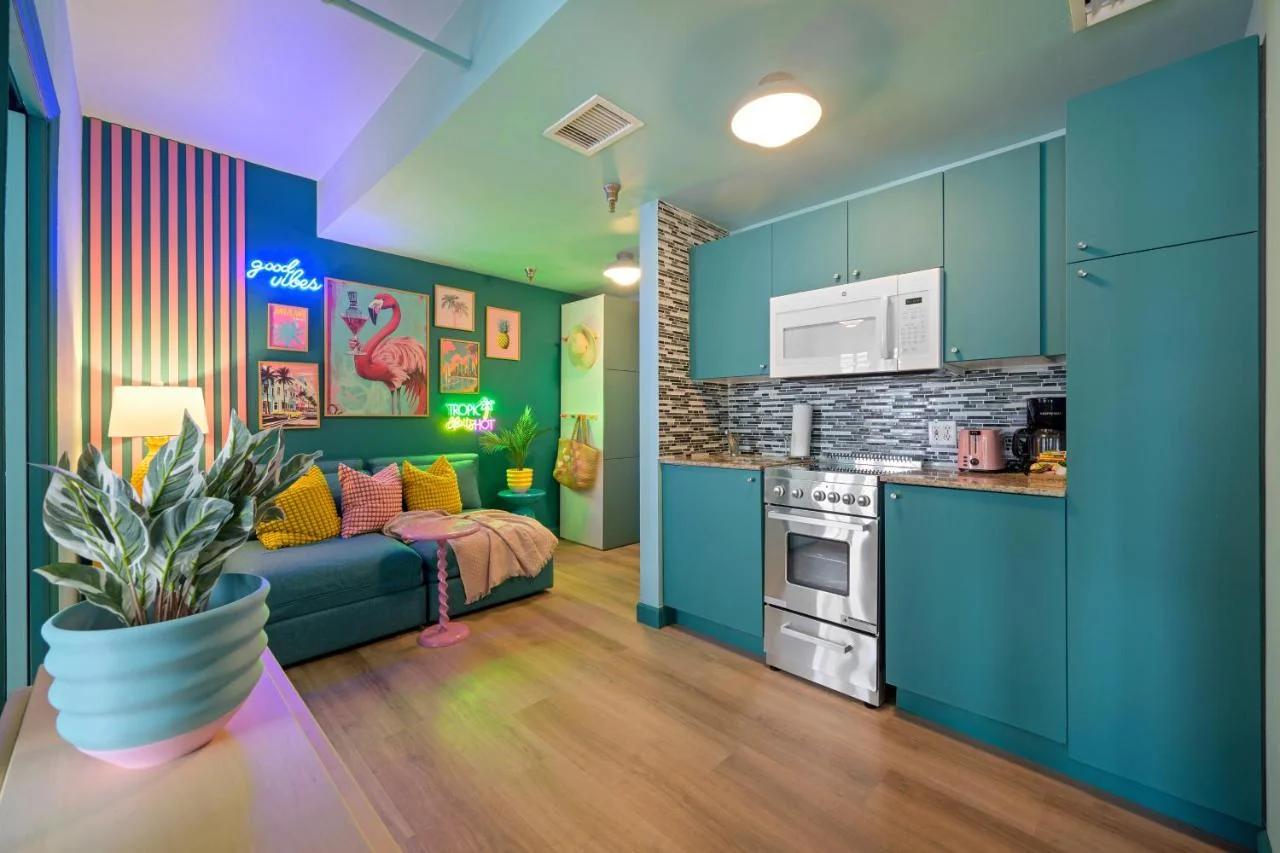 Barbizon on Ocean Drive Apartments foto