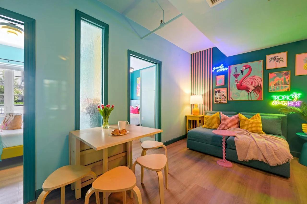 Barbizon on Ocean Drive Apartments foto