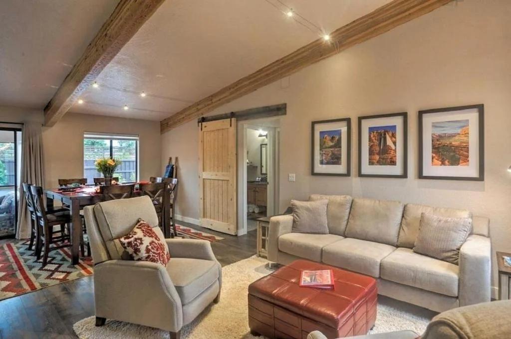 Beautiful Sedona Home Near Chapel of the Holy Cross foto