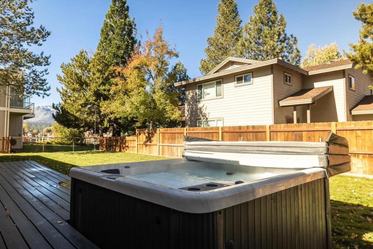 Beautiful Tahoe Keys Home, Family and Pet Friendly photo