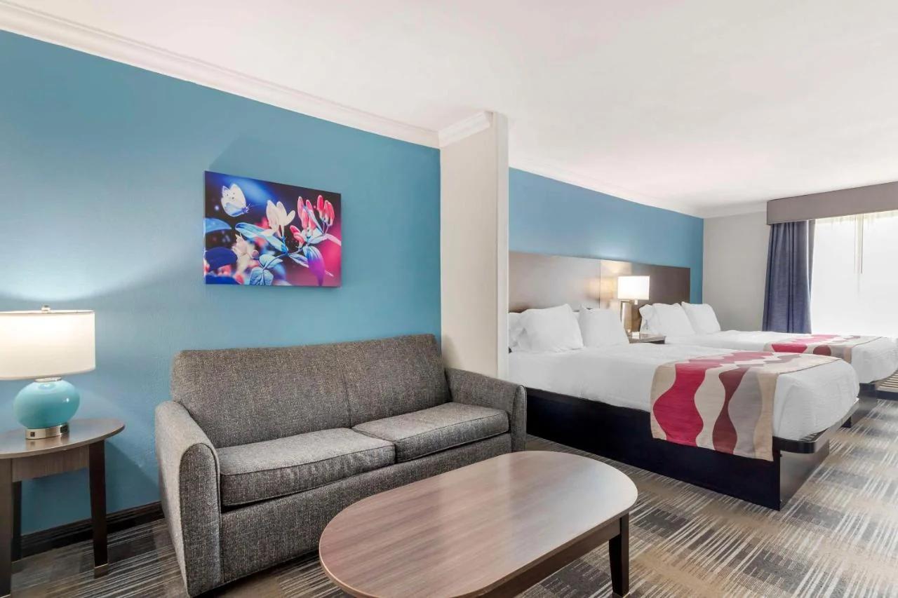 Best Western Medical Center North Inn & Suites Near Six Flags photo