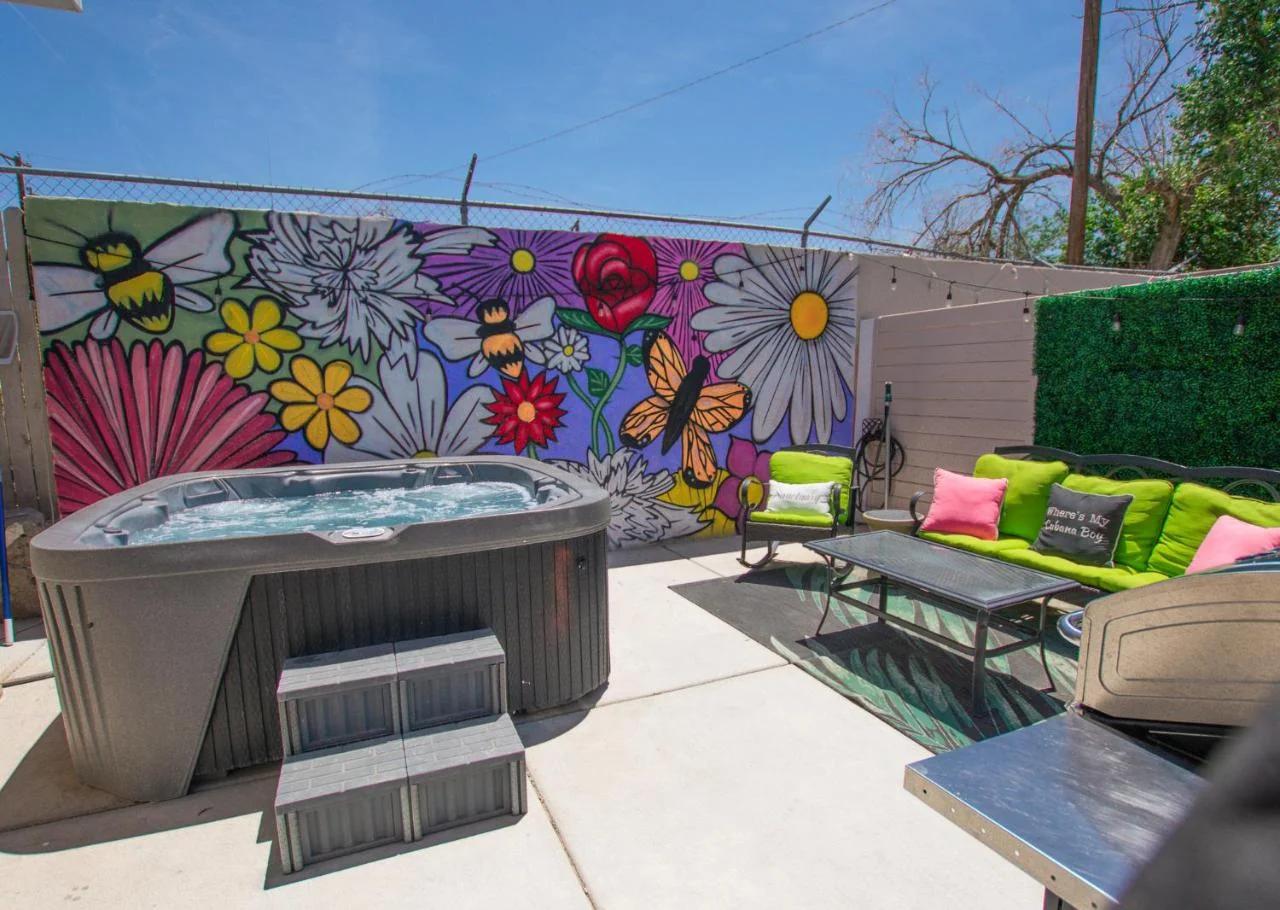 Bohemian ChiC SpaCation-Private HotTub-Close to Downtown-No Pet Fee! photo