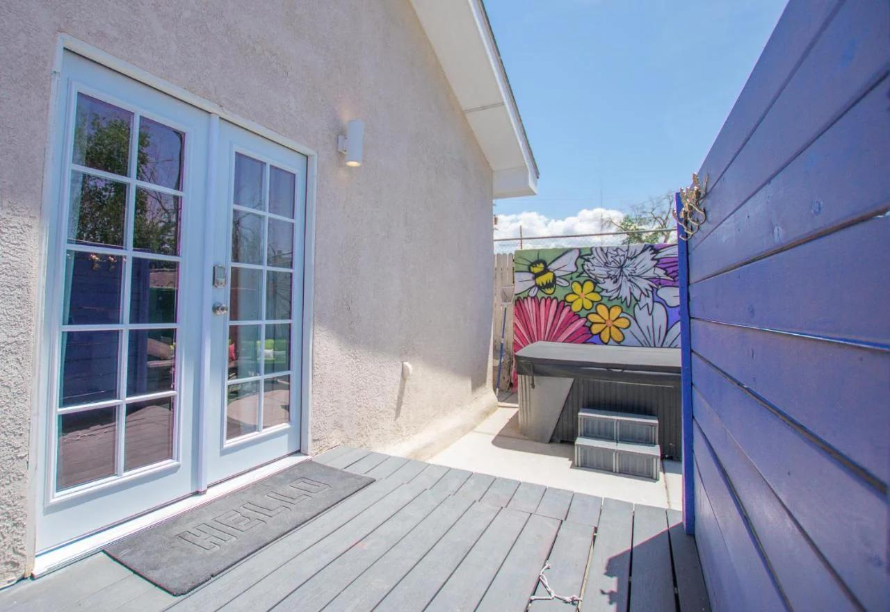 Bohemian ChiC SpaCation-Private HotTub-Close to Downtown-No Pet Fee! photo