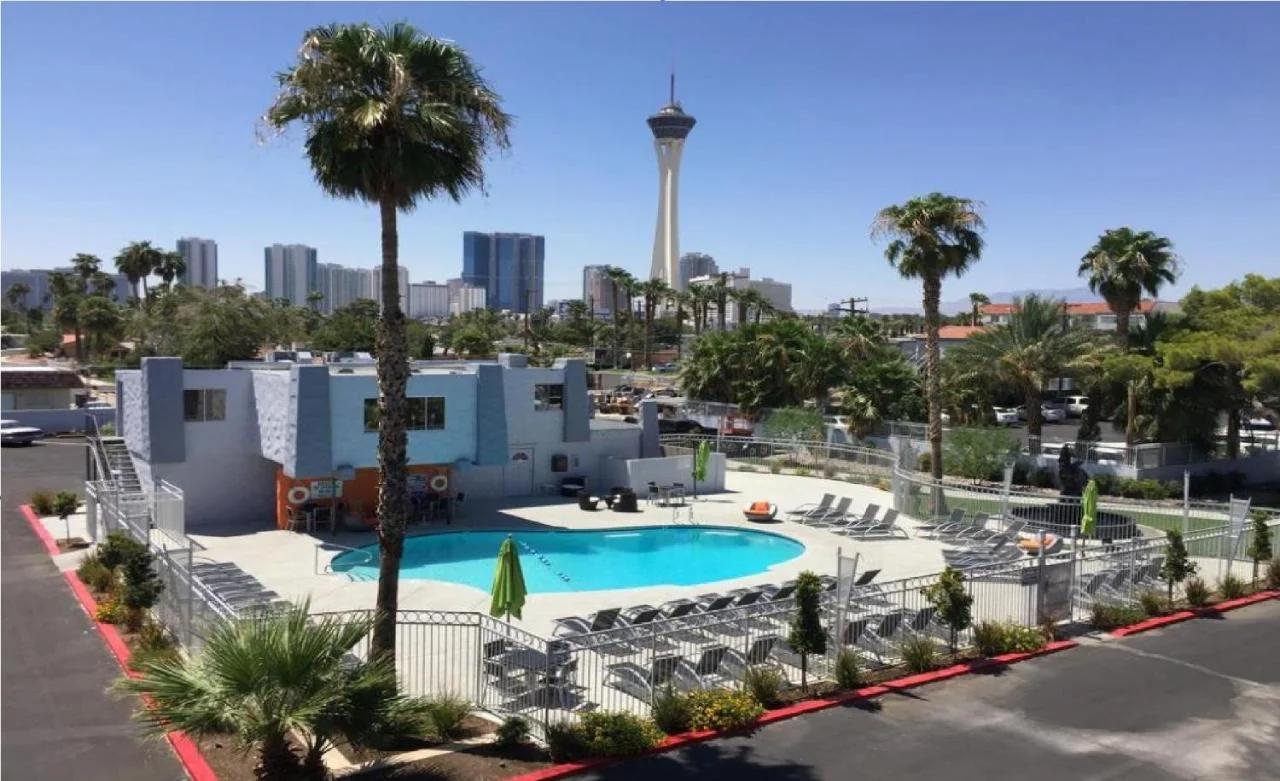 Bposhtels Las Vegas photo