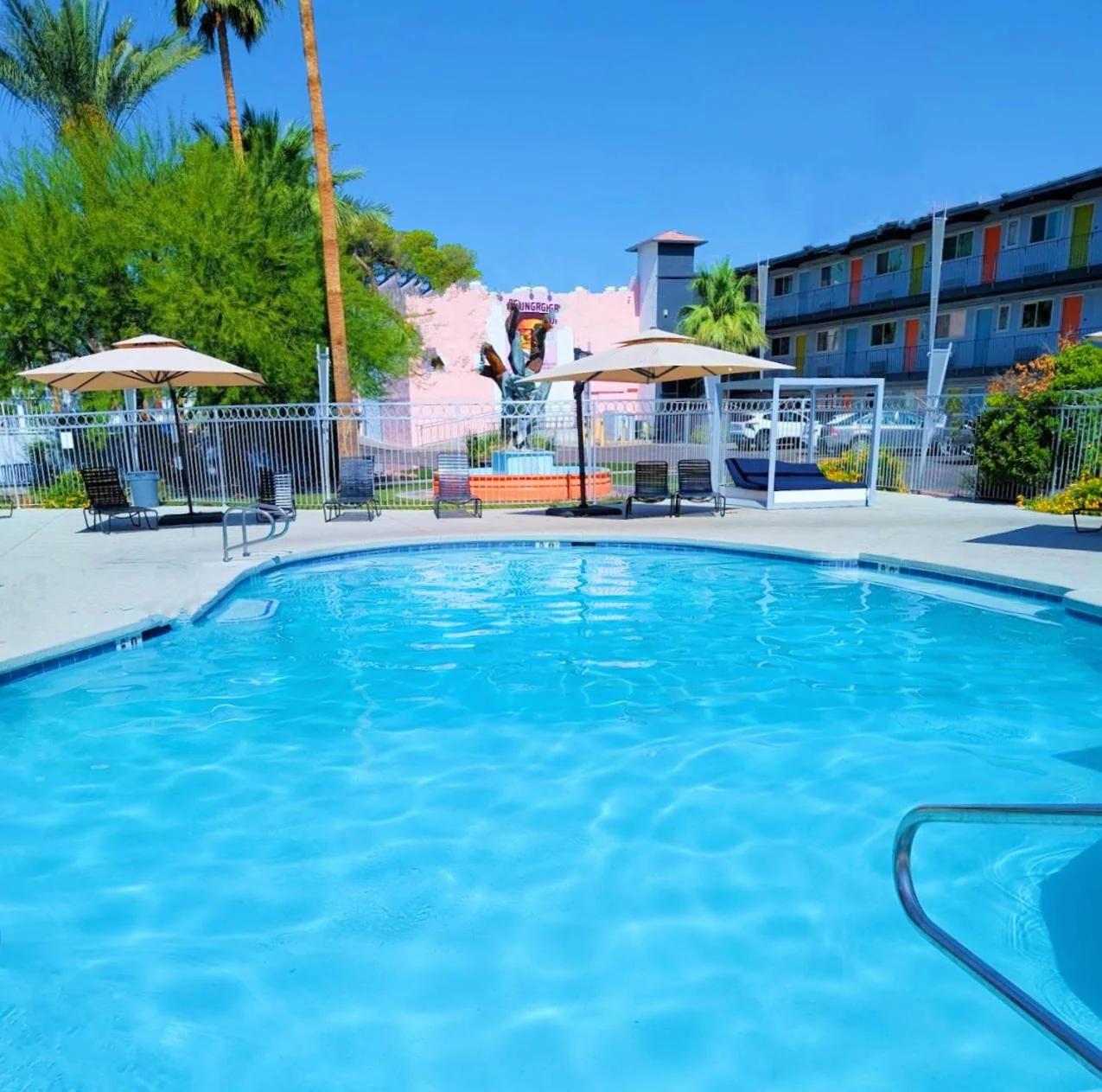 Bposhtels Las Vegas photo