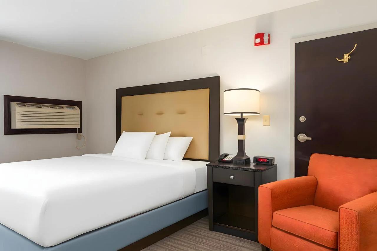 Branson Hillside Hotel foto