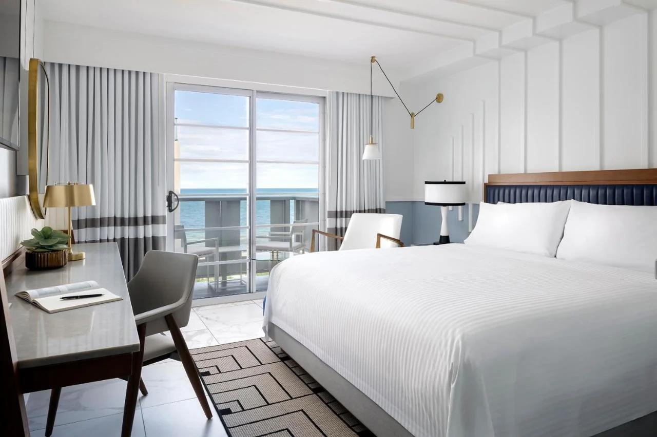 Cadillac Hotel & Beach Club, Autograph Collection photo