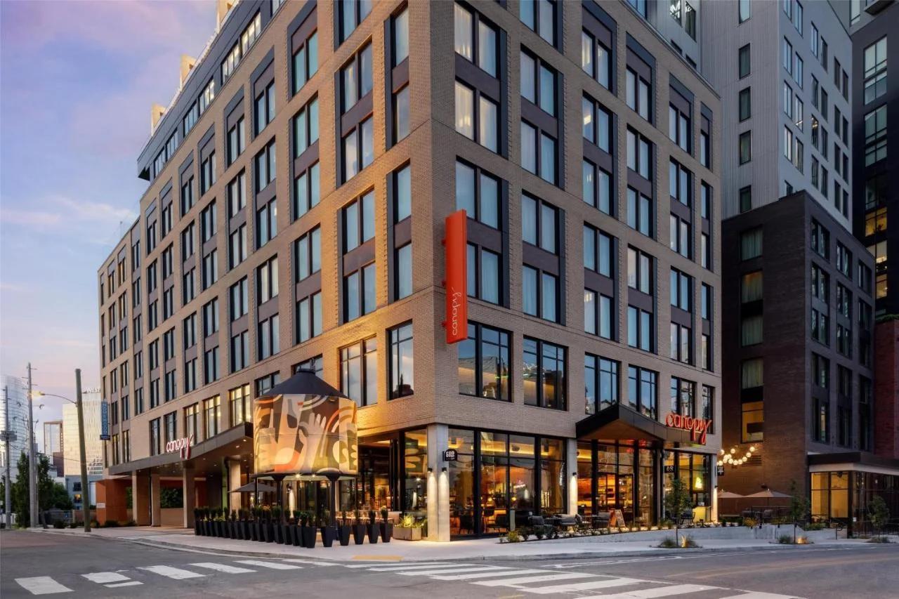 Canopy By Hilton Nashville Downtown The Gulch foto