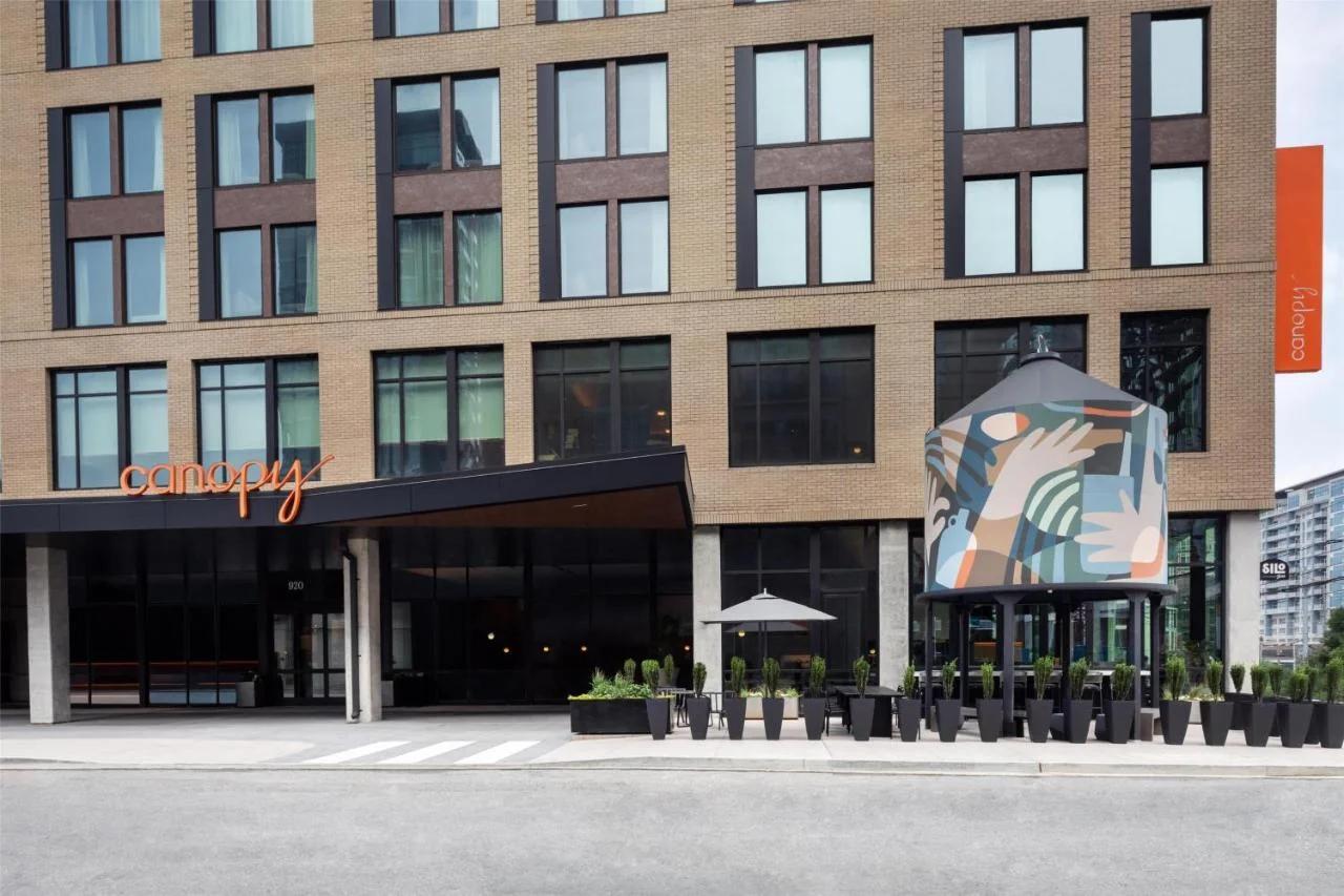 Canopy By Hilton Nashville Downtown The Gulch foto