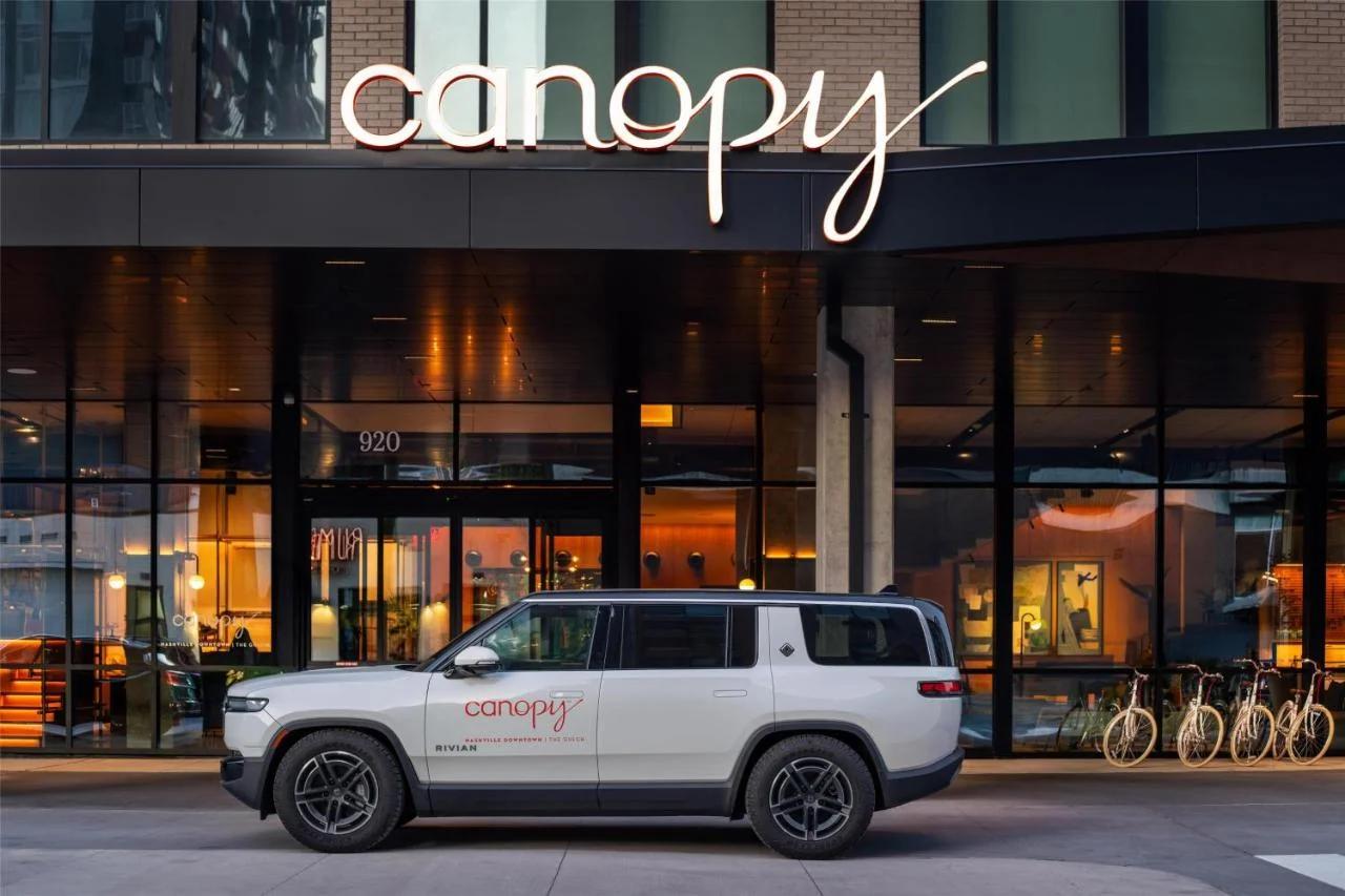 Canopy By Hilton Nashville Downtown The Gulch foto