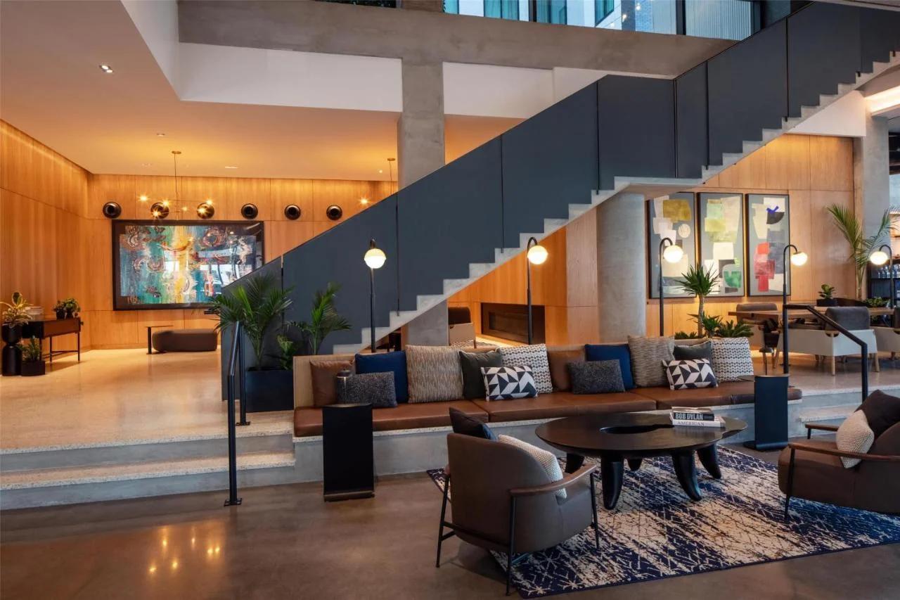 Canopy By Hilton Nashville Downtown The Gulch foto