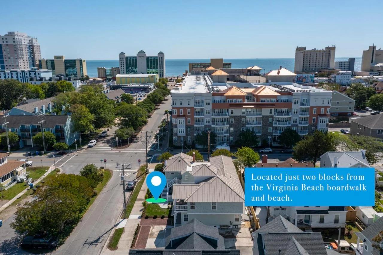 Cape Henry House Inn at Old Beach foto