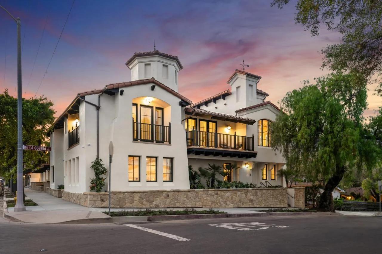 Casa Riviera - Boutique Suites in Downtown Santa Barbara foto