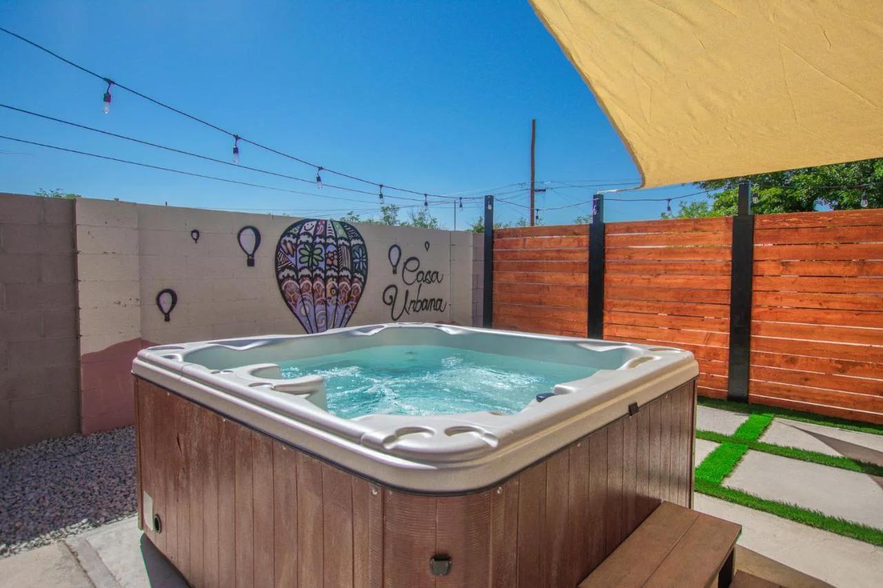 Casa Urbana-Close to Downtown-Hot Tub-Pet Friendly-No Pet Fees! photo
