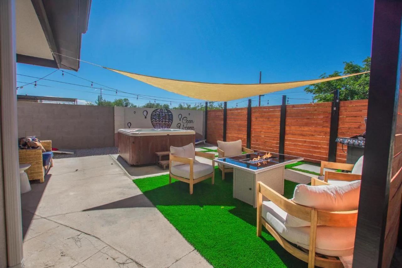 Casa Urbana-Close to Downtown-Hot Tub-Pet Friendly-No Pet Fees! photo
