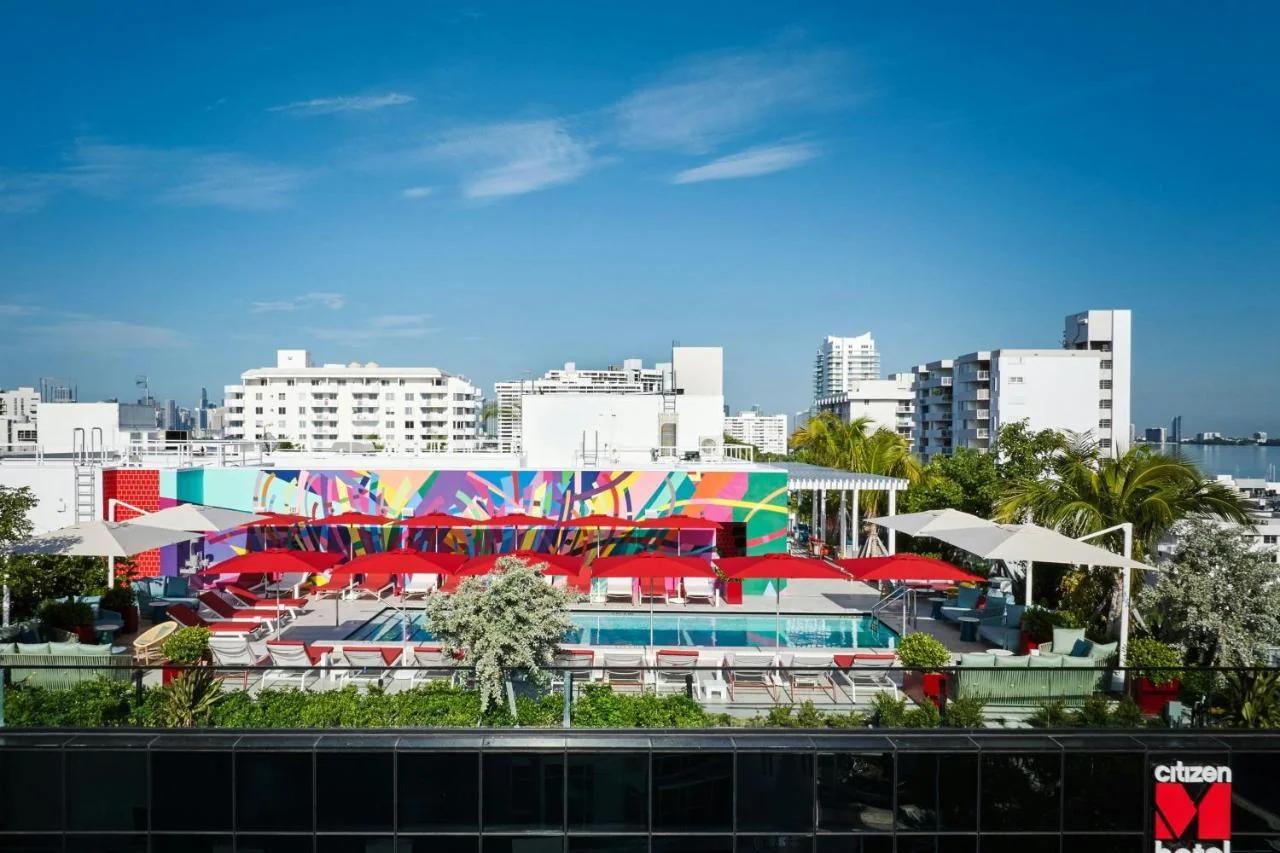 citizenM Miami South Beach photo
