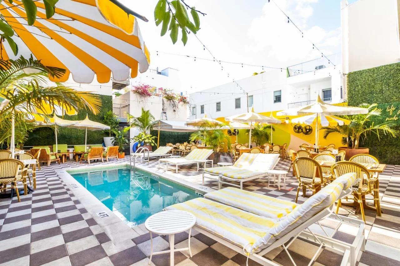 Clinton Hotel South Beach photo
