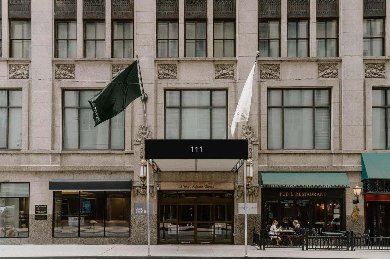 Club Quarters Hotel Central Loop, Chicago