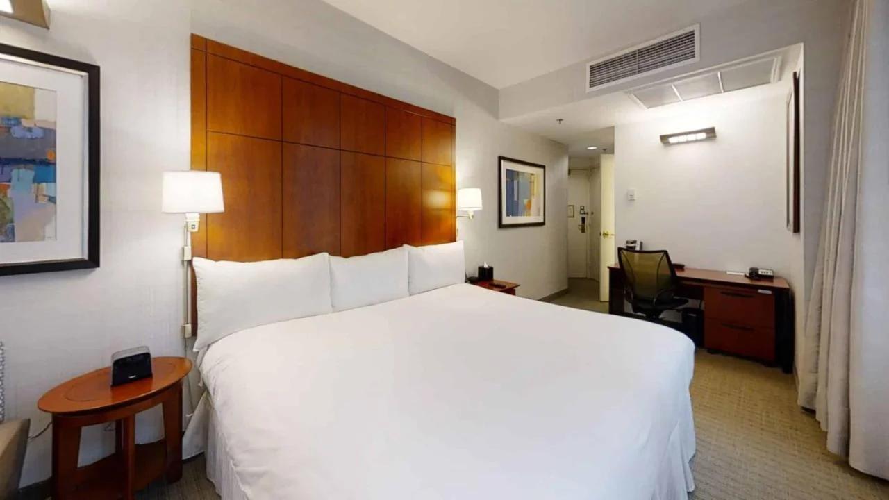 Club Quarters Hotel Central Loop, Chicago foto