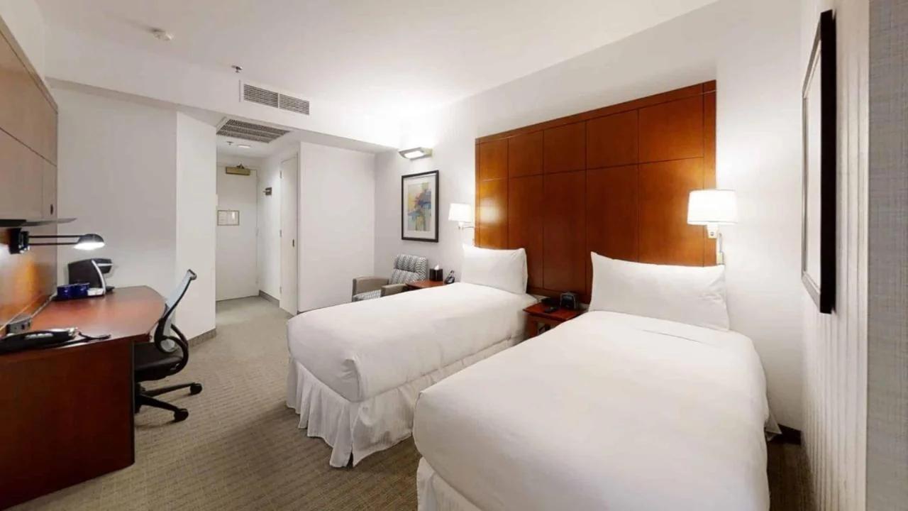 Club Quarters Hotel Central Loop, Chicago foto