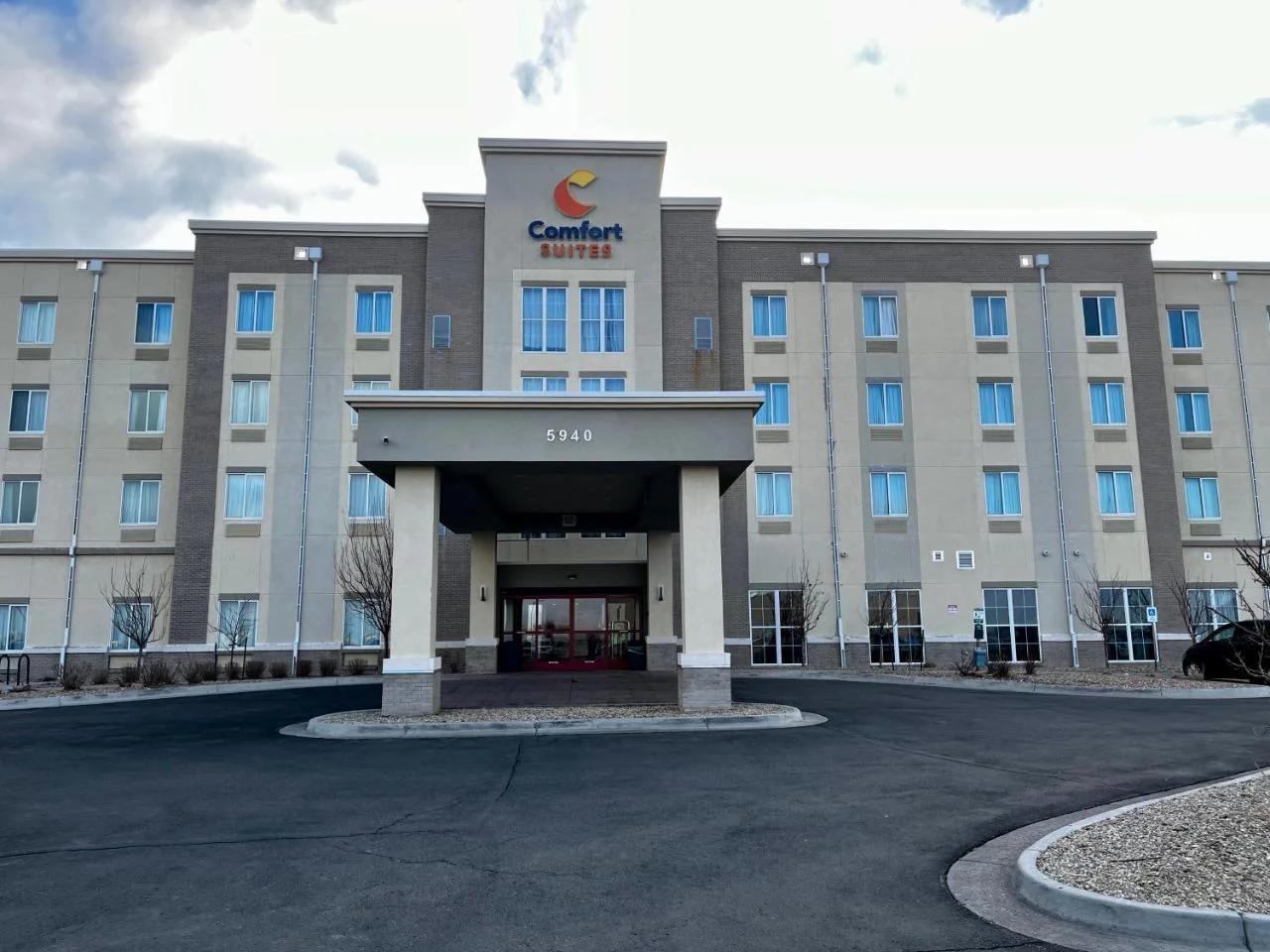 Comfort Suites Denver International Airport photo